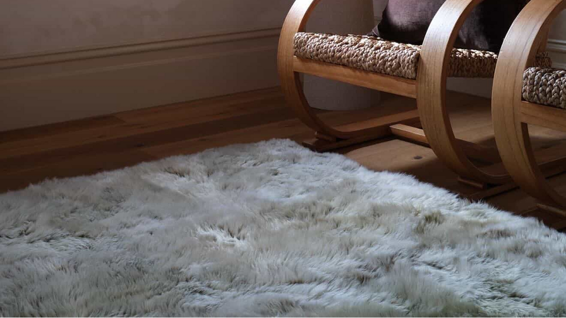 How to Choose the Perfect Sheepskin Rug for Your Home